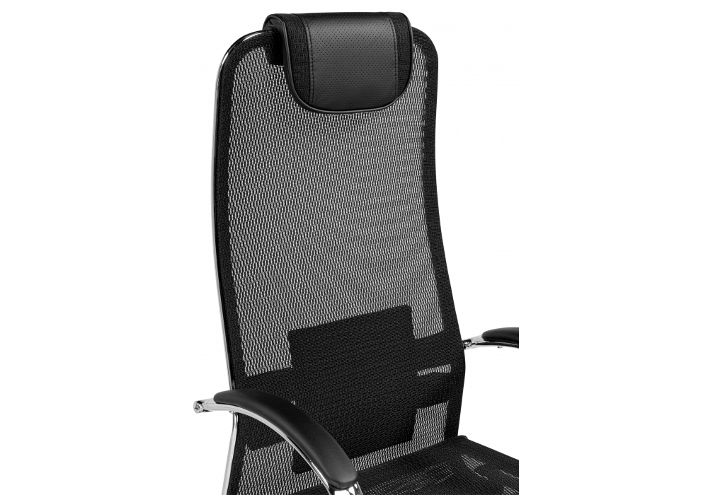 Компьютерное кресло Sammer черный / хром