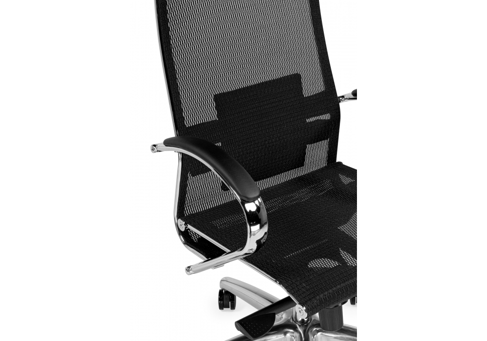 Компьютерное кресло Sammer черный / хром