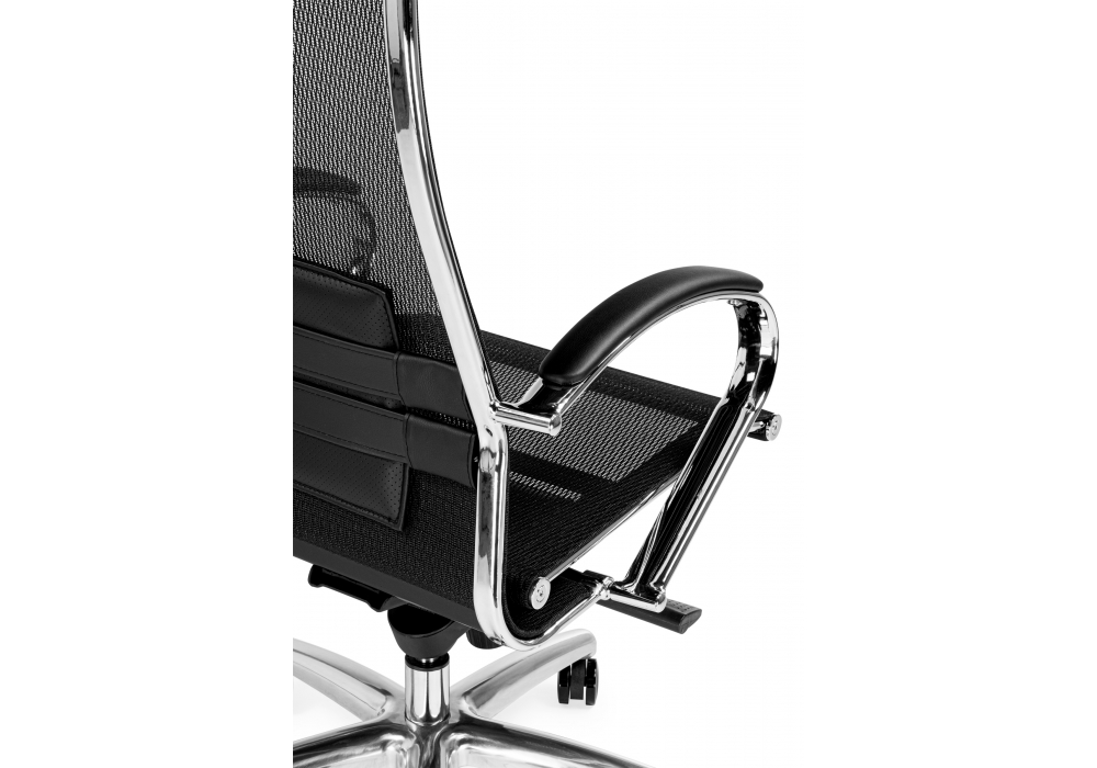 Компьютерное кресло Sammer черный / хром