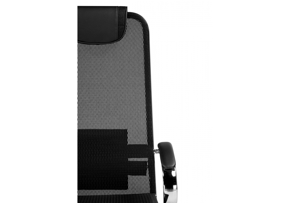 Компьютерное кресло Sammer черный / хром