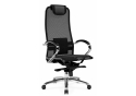 Компьютерное кресло Sammer черный / хром