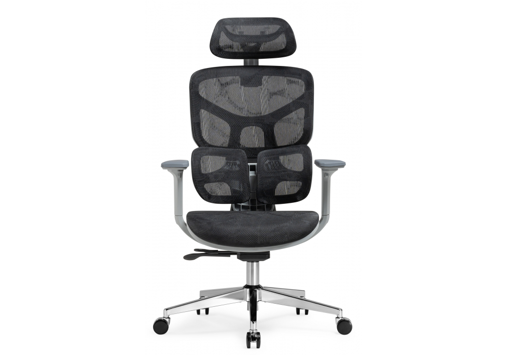 Компьютерное кресло Samur black / gray