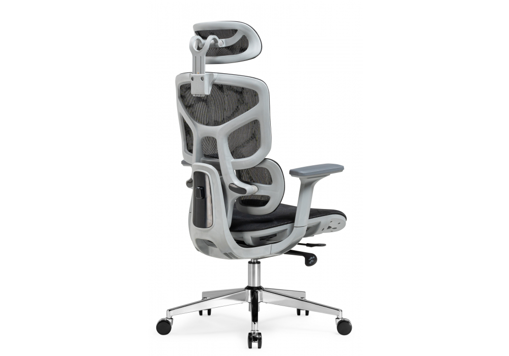 Компьютерное кресло Samur black / gray