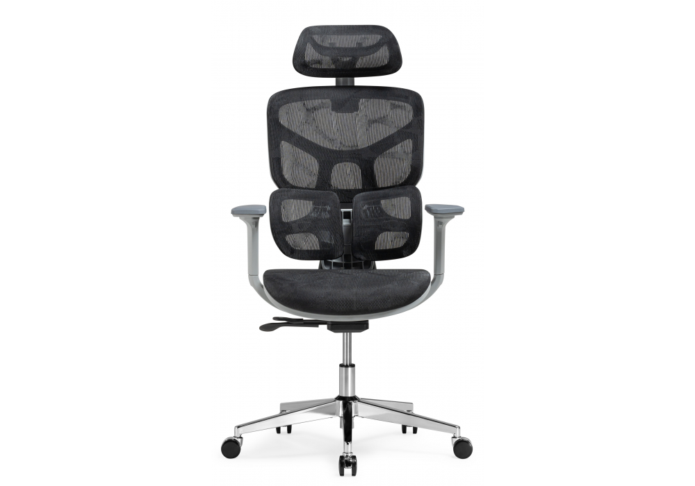 Компьютерное кресло Samur black / gray