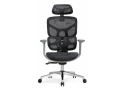 Компьютерное кресло Samur black / gray