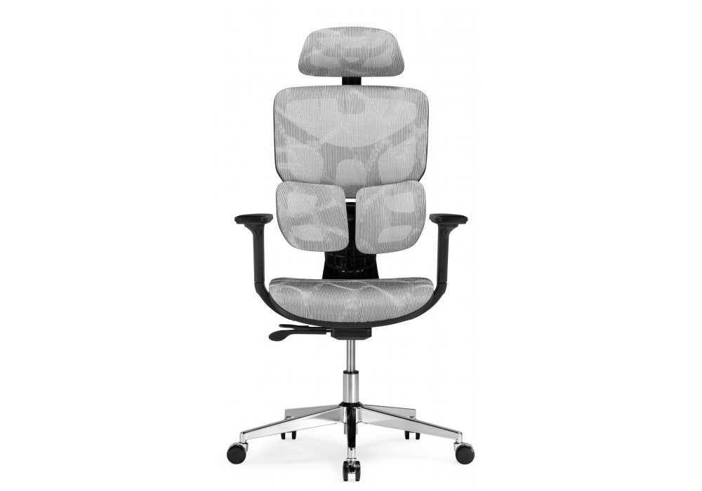 Компьютерное кресло Samur white / black