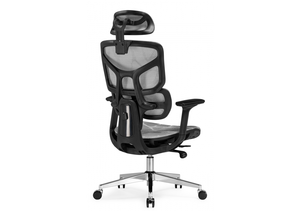 Компьютерное кресло Samur white / black