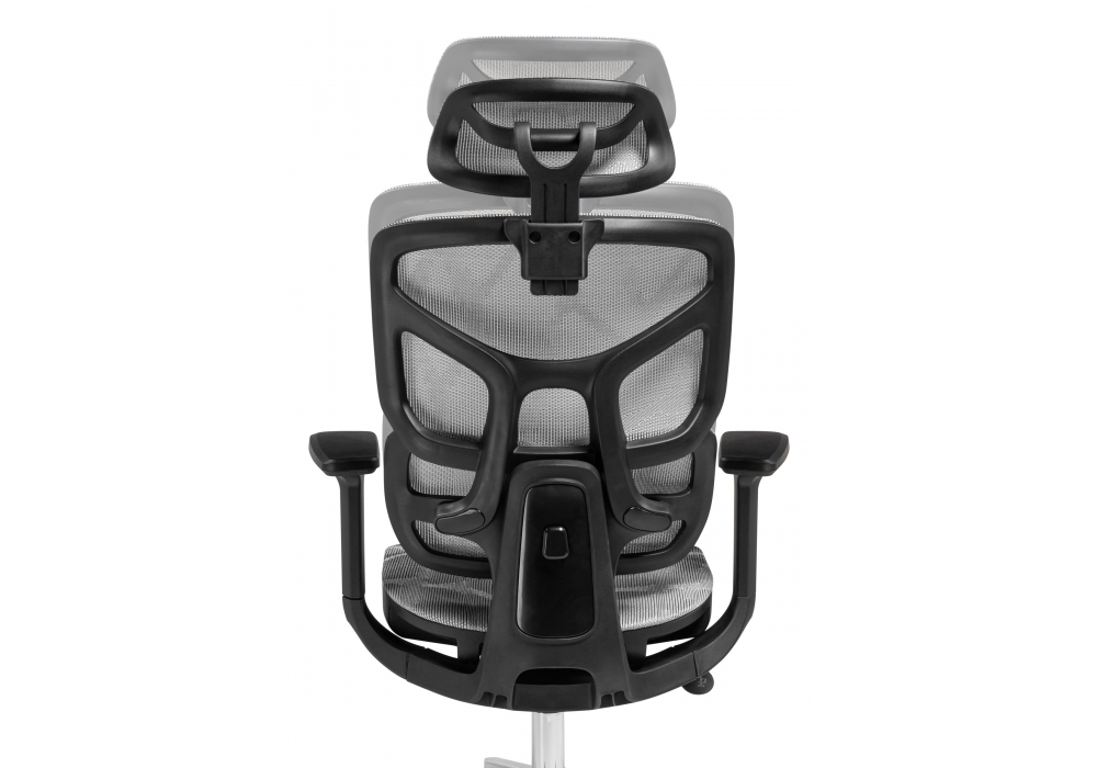 Компьютерное кресло Samur white / black
