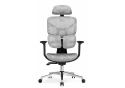Компьютерное кресло Samur white / black