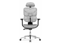 Компьютерное кресло Samur white / black
