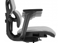 Компьютерное кресло Samur white / black