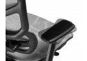 Компьютерное кресло Samur white / black