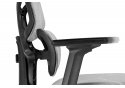 Компьютерное кресло Samur white / black