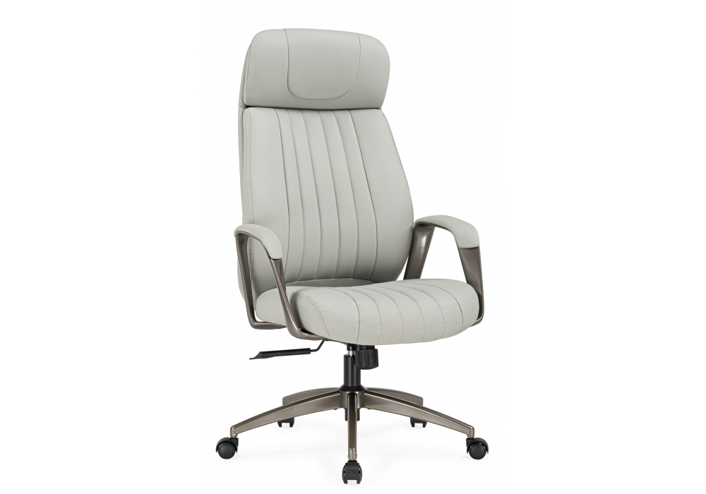 Компьютерное кресло Sheri серый / коричневый