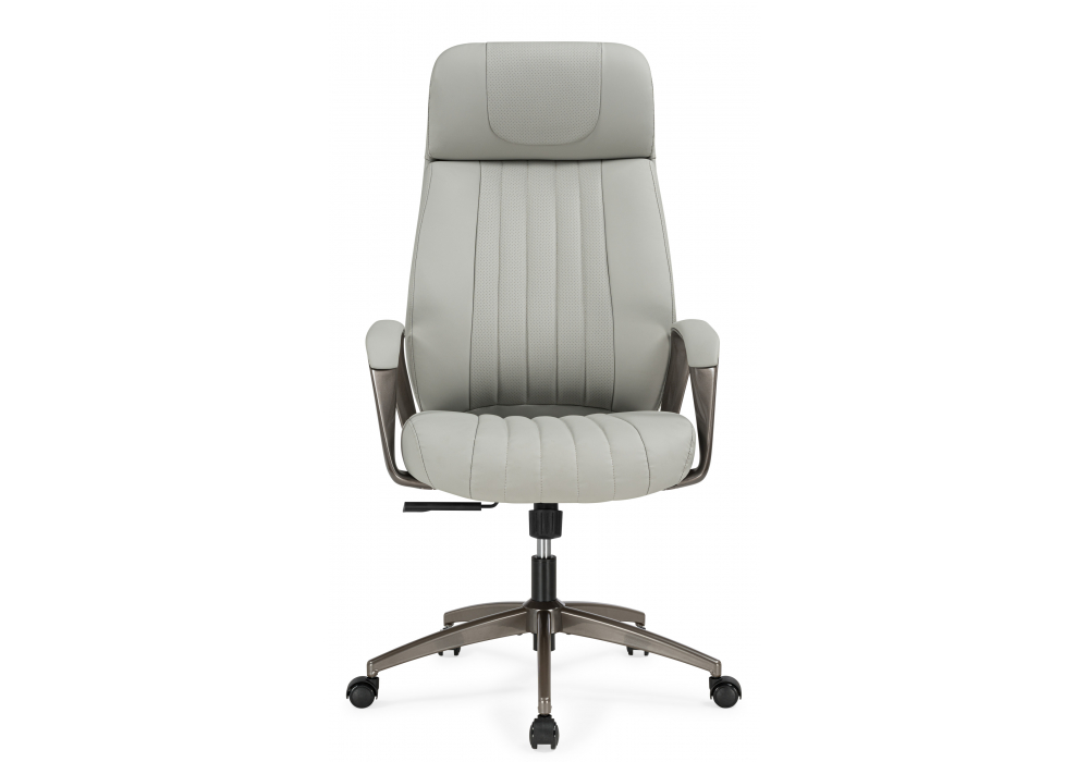 Компьютерное кресло Sheri серый / коричневый