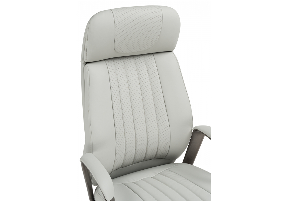 Компьютерное кресло Sheri серый / коричневый