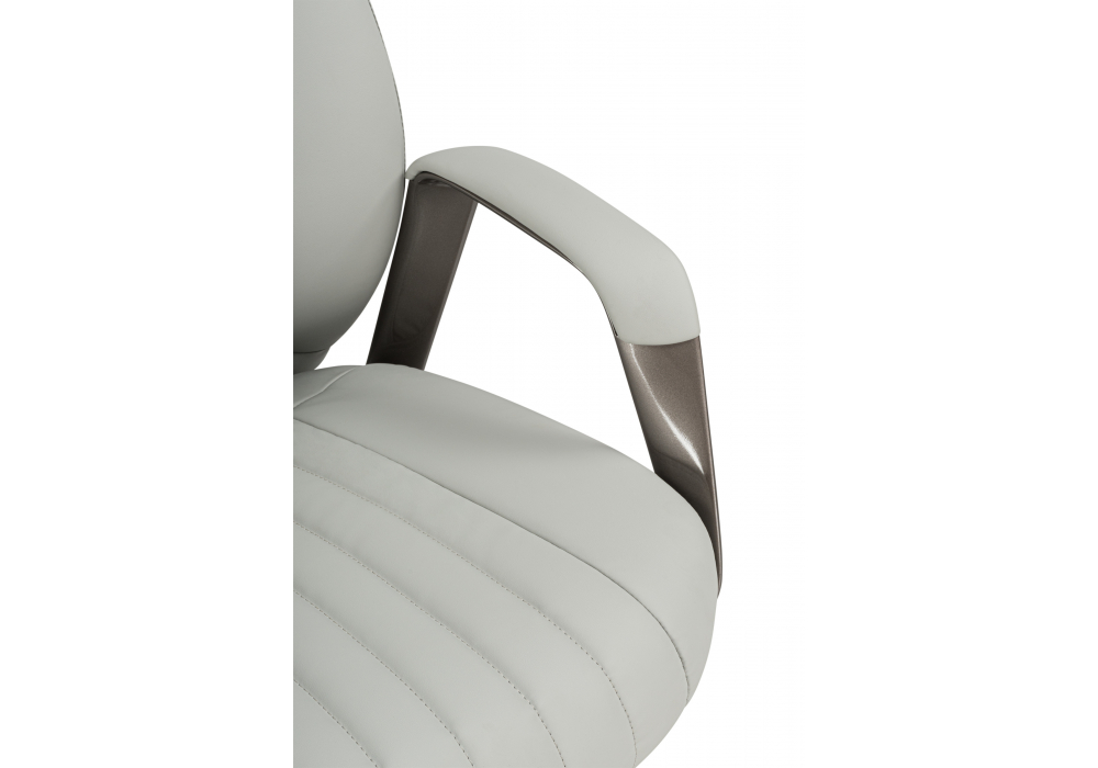 Компьютерное кресло Sheri серый / коричневый