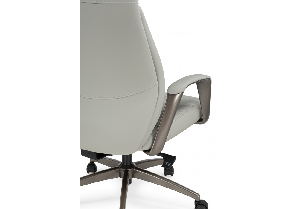 Компьютерное кресло Sheri серый / коричневый