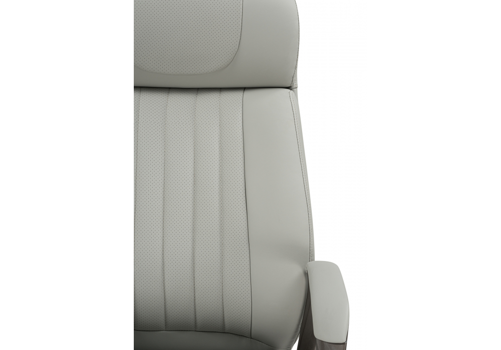 Компьютерное кресло Sheri серый / коричневый