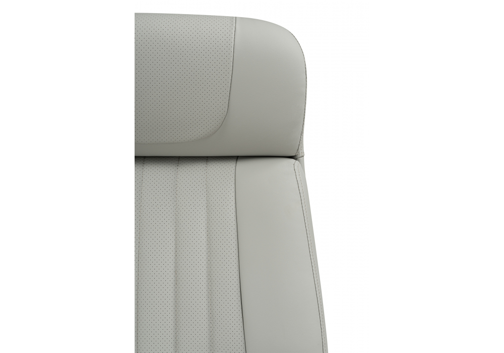 Компьютерное кресло Sheri серый / коричневый