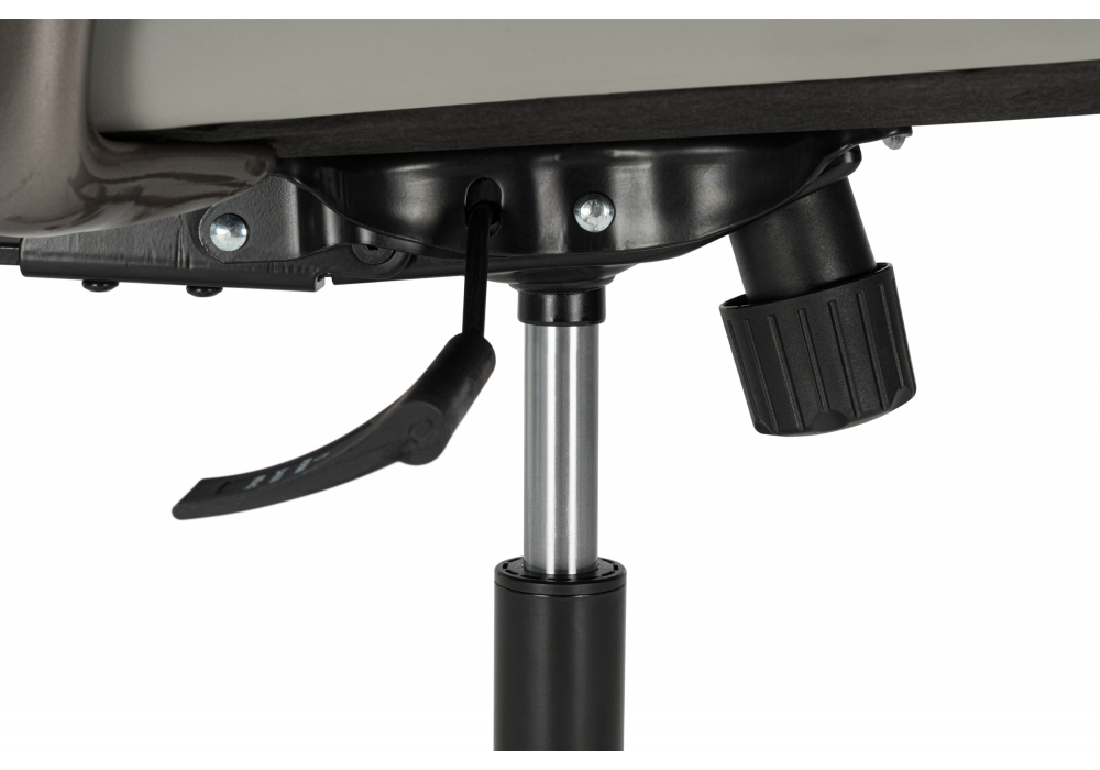 Компьютерное кресло Sheri серый / коричневый