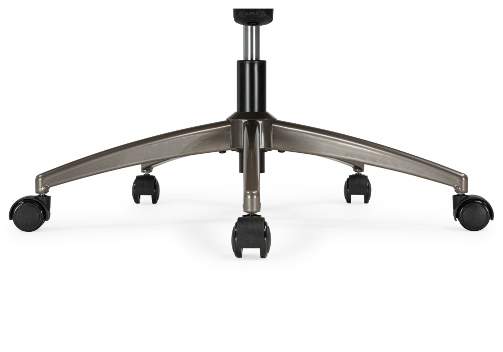 Компьютерное кресло Sheri серый / коричневый