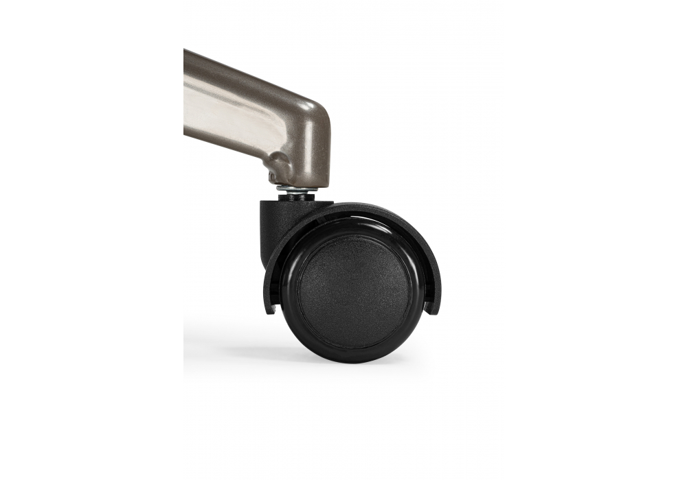 Компьютерное кресло Sheri серый / коричневый