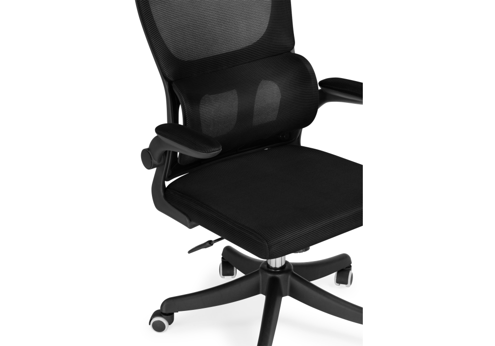 Компьютерное кресло Sprut black
