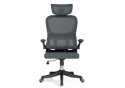 Компьютерное кресло Sprut темно-серый / черный