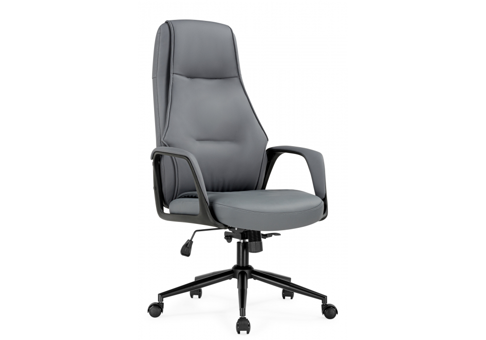 Компьютерное кресло Stylish графит / черный