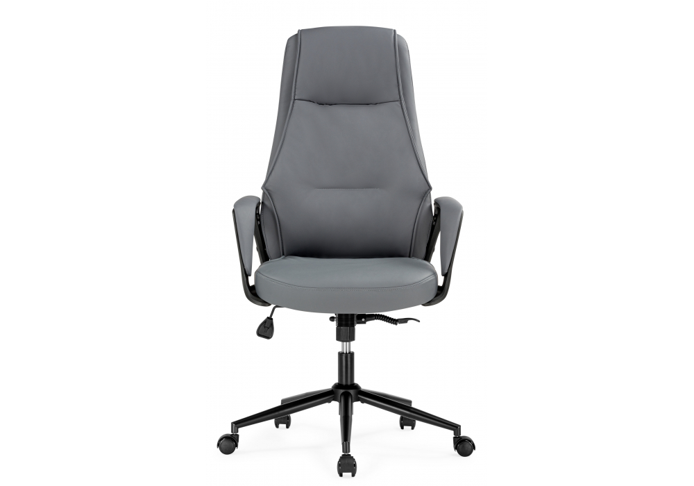 Компьютерное кресло Stylish графит / черный