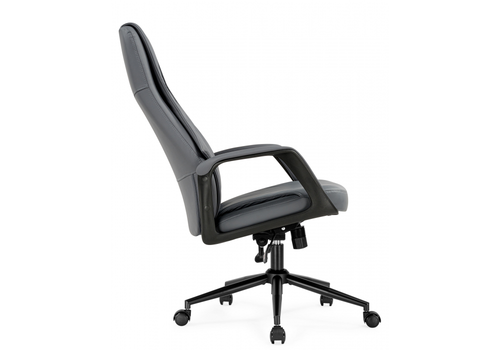 Компьютерное кресло Stylish графит / черный