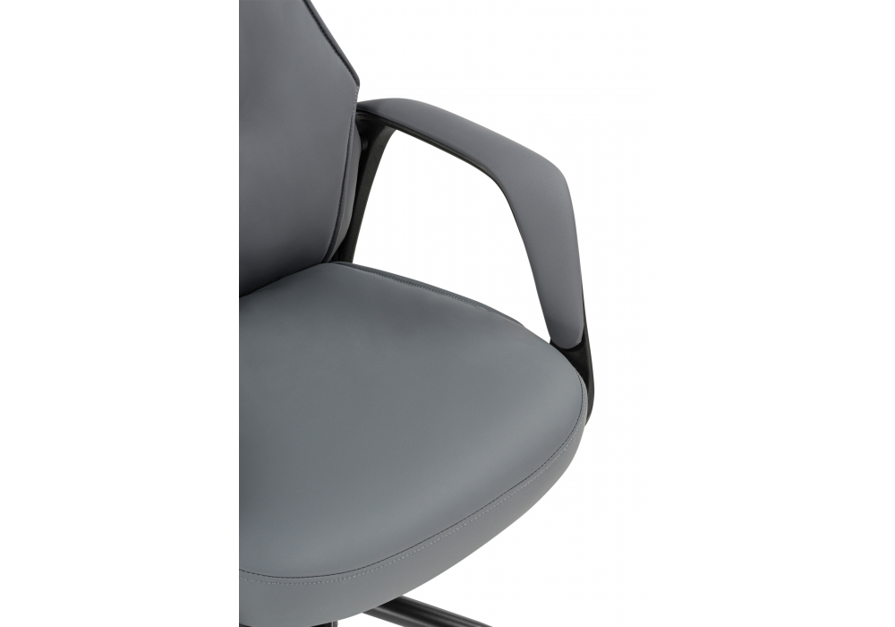 Компьютерное кресло Stylish графит / черный