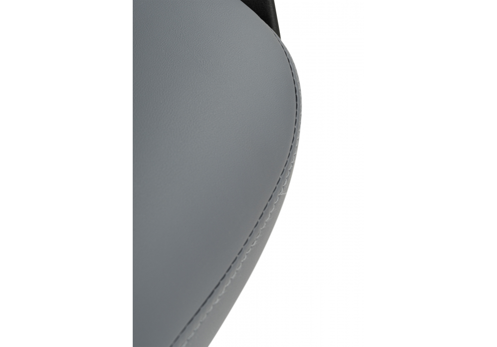 Компьютерное кресло Stylish графит / черный