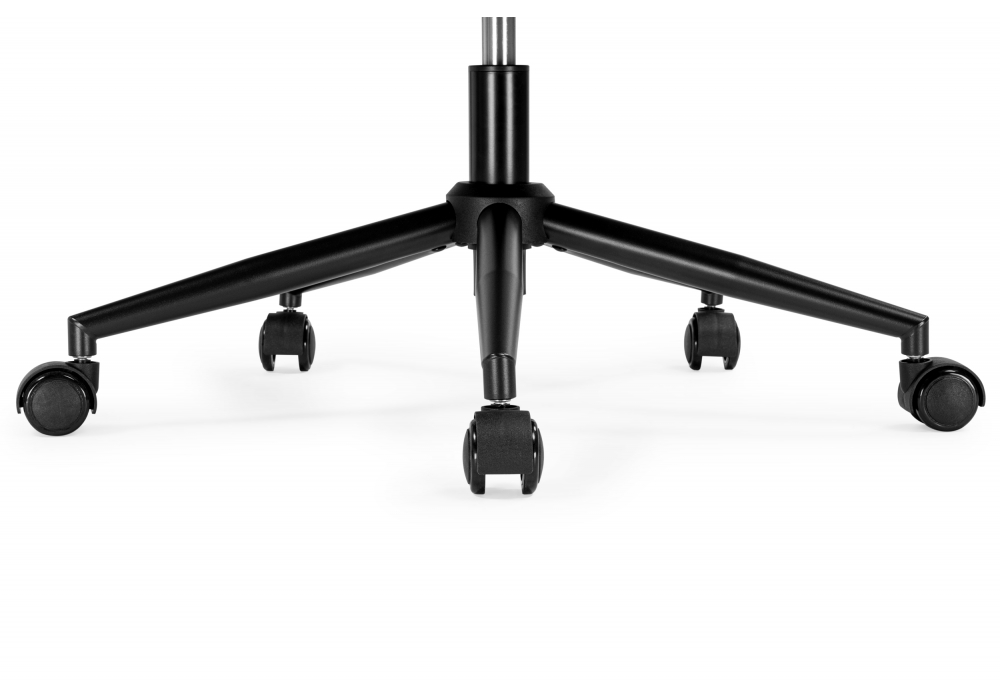 Компьютерное кресло Stylish графит / черный