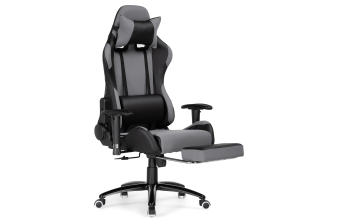 Компьютерное кресло Tesor black / gray