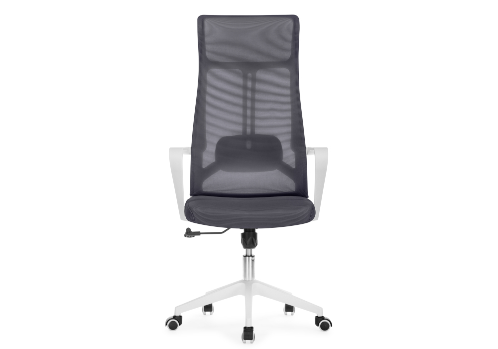 Компьютерное кресло Tilda dark gray / white