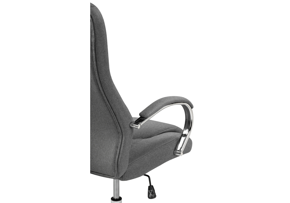 Компьютерное кресло Tron gray fabric