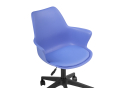 Компьютерное кресло Tulin blue / black