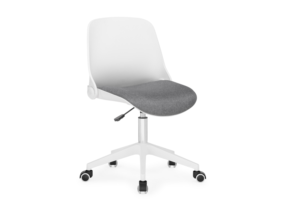 Компьютерное кресло Zarius gray / white