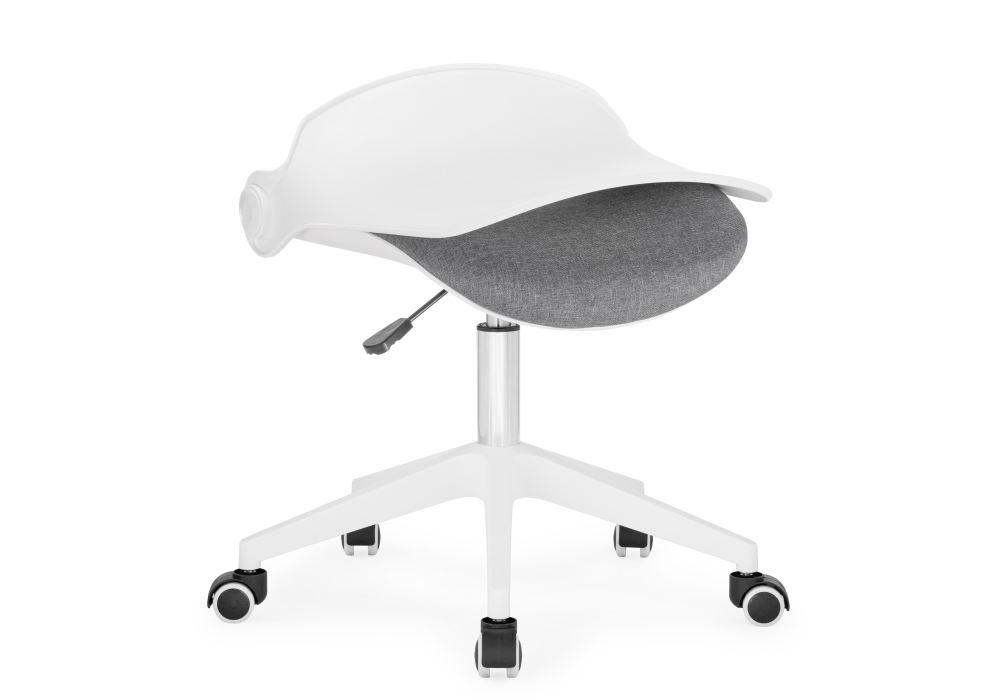 Компьютерное кресло Zarius gray / white