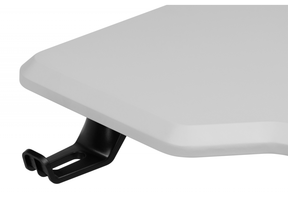 Компьютерный стол Маркос 120х75 тауп / черный