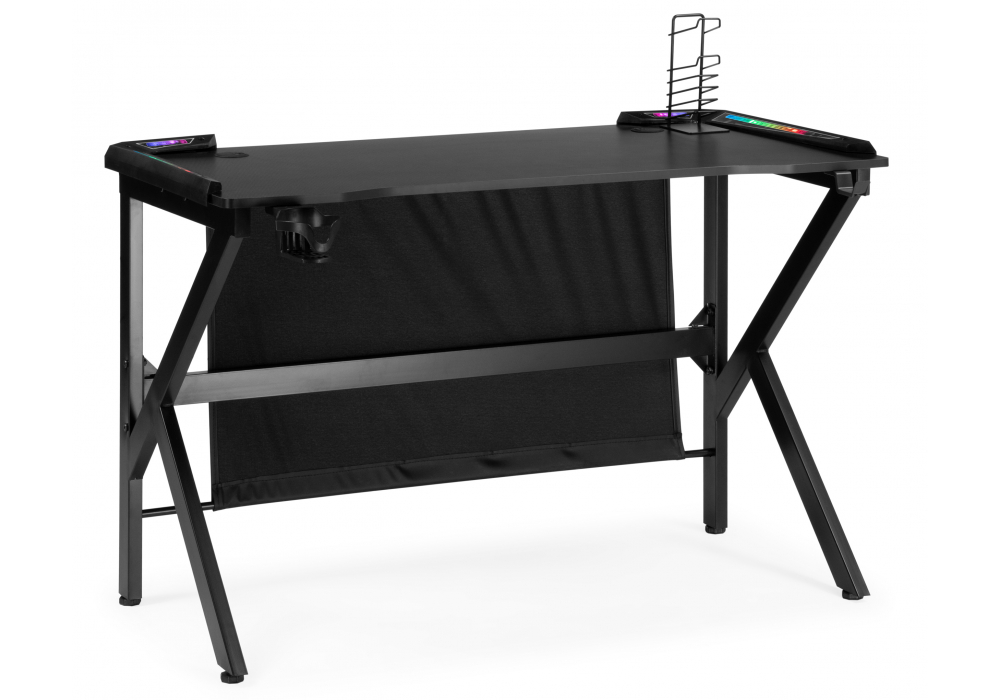 Компьютерный стол Master 3 123х60х75 black