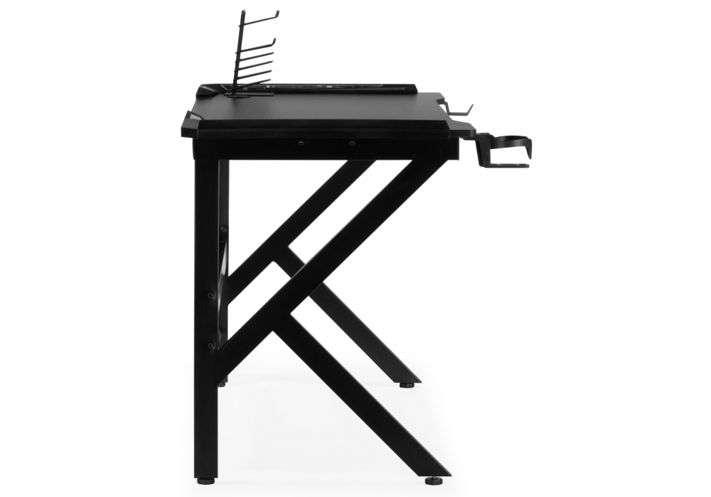 Компьютерный стол Master 3 123х60х75 black