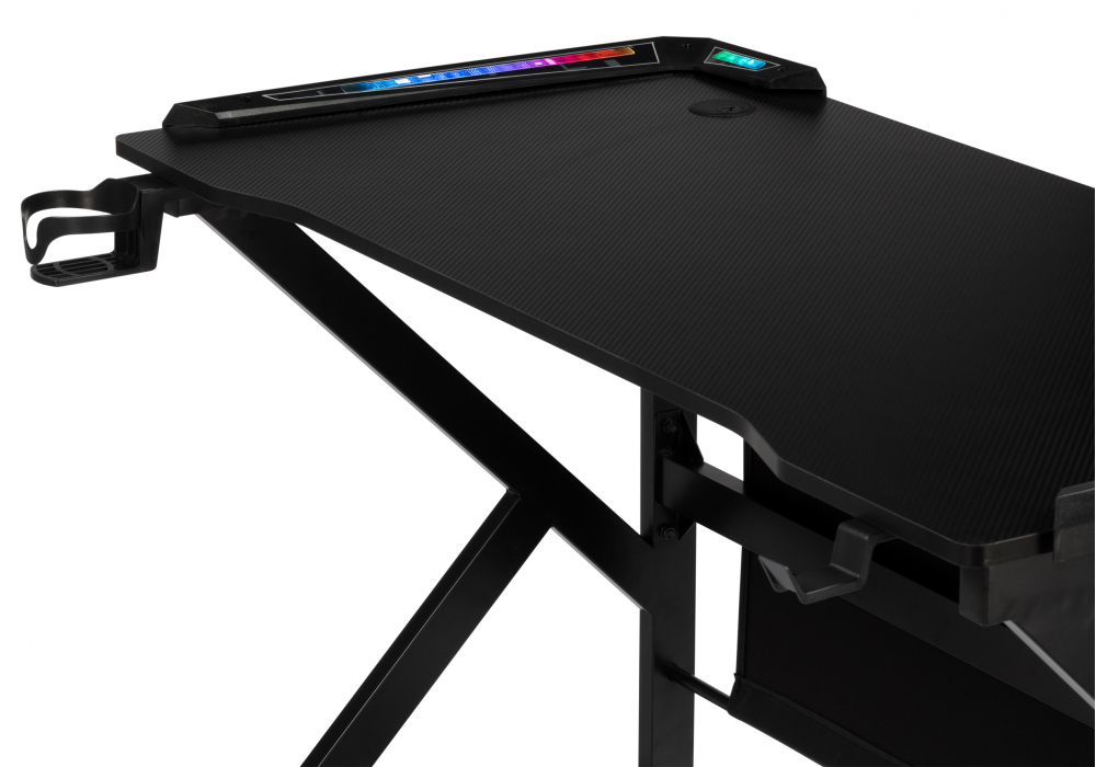 Компьютерный стол Master 3 123х60х75 black