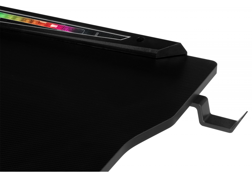 Компьютерный стол Master 3 123х60х75 black