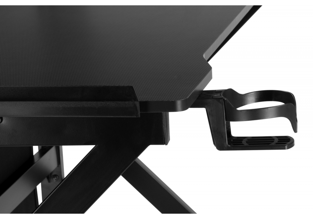 Компьютерный стол Master 3 123х60х75 black