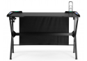 Компьютерный стол Master 3 123х60х75 black