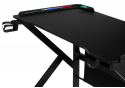 Компьютерный стол Master 3 123х60х75 black