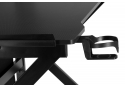 Компьютерный стол Master 3 123х60х75 black